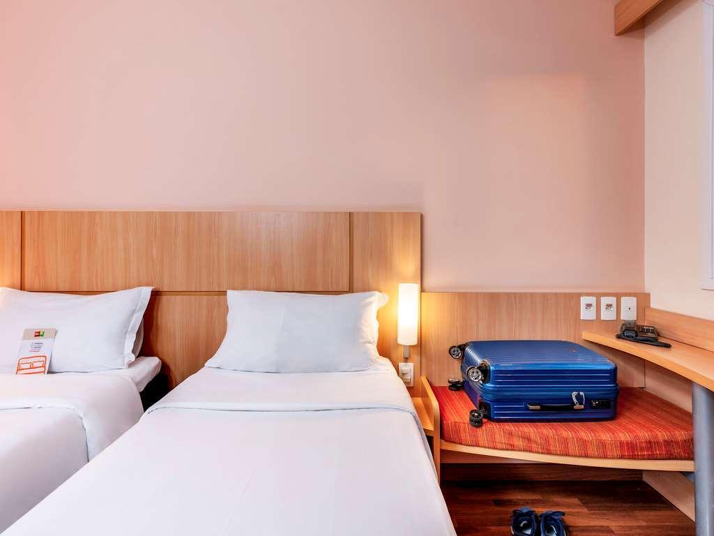 Ibis Ourinhos Hotel Luaran gambar