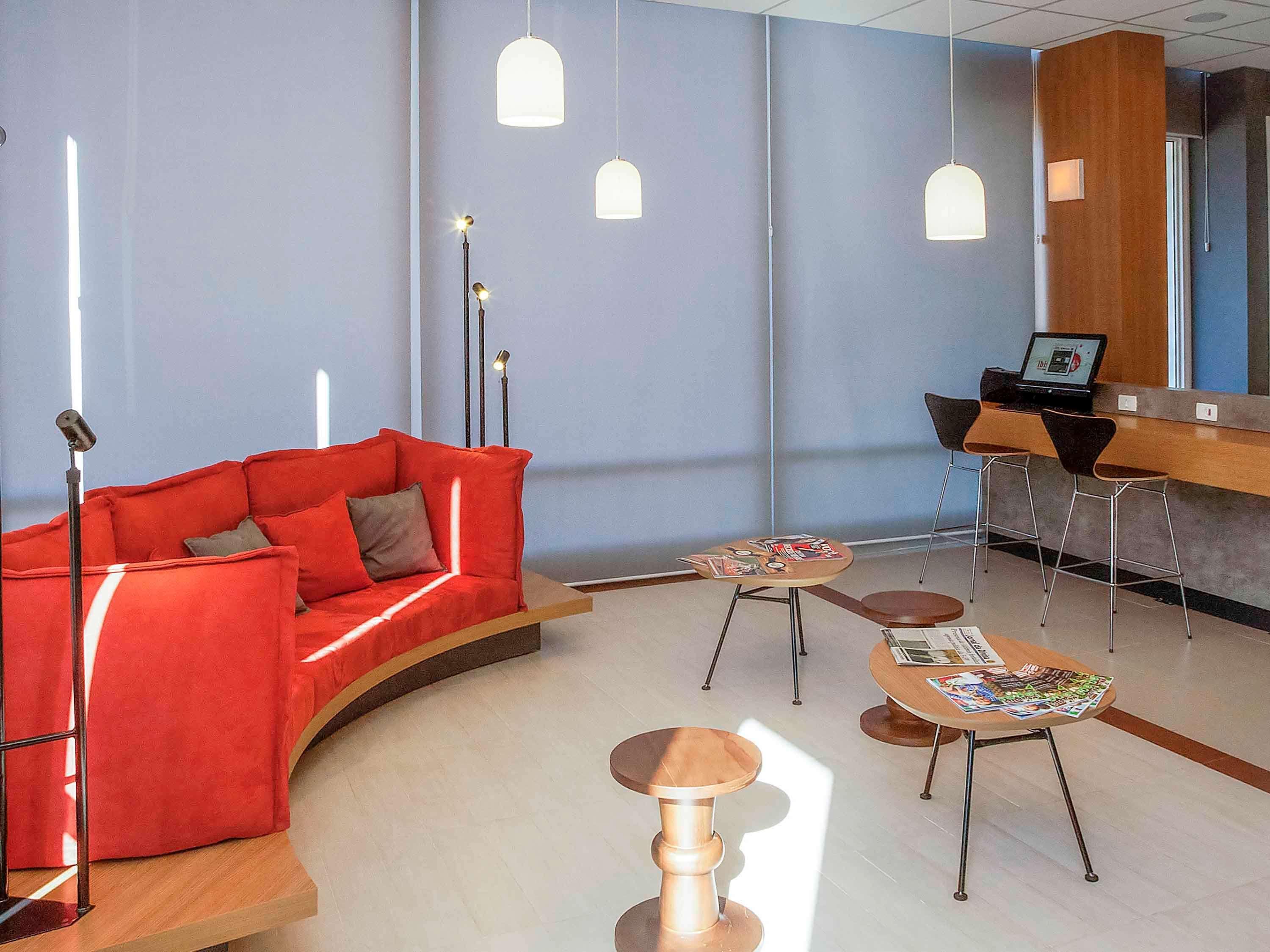 Ibis Ourinhos Hotel Luaran gambar