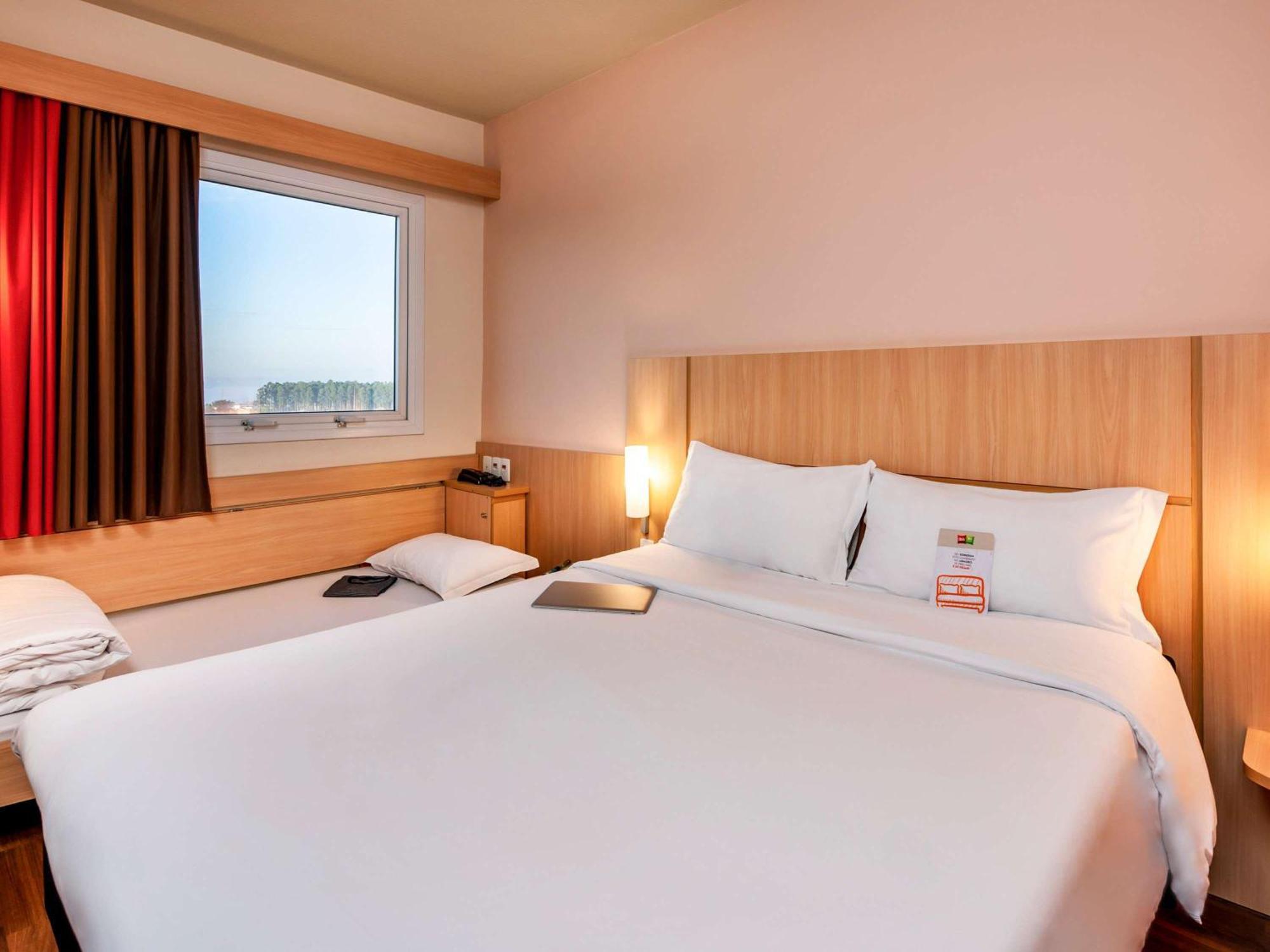 Ibis Ourinhos Hotel Luaran gambar