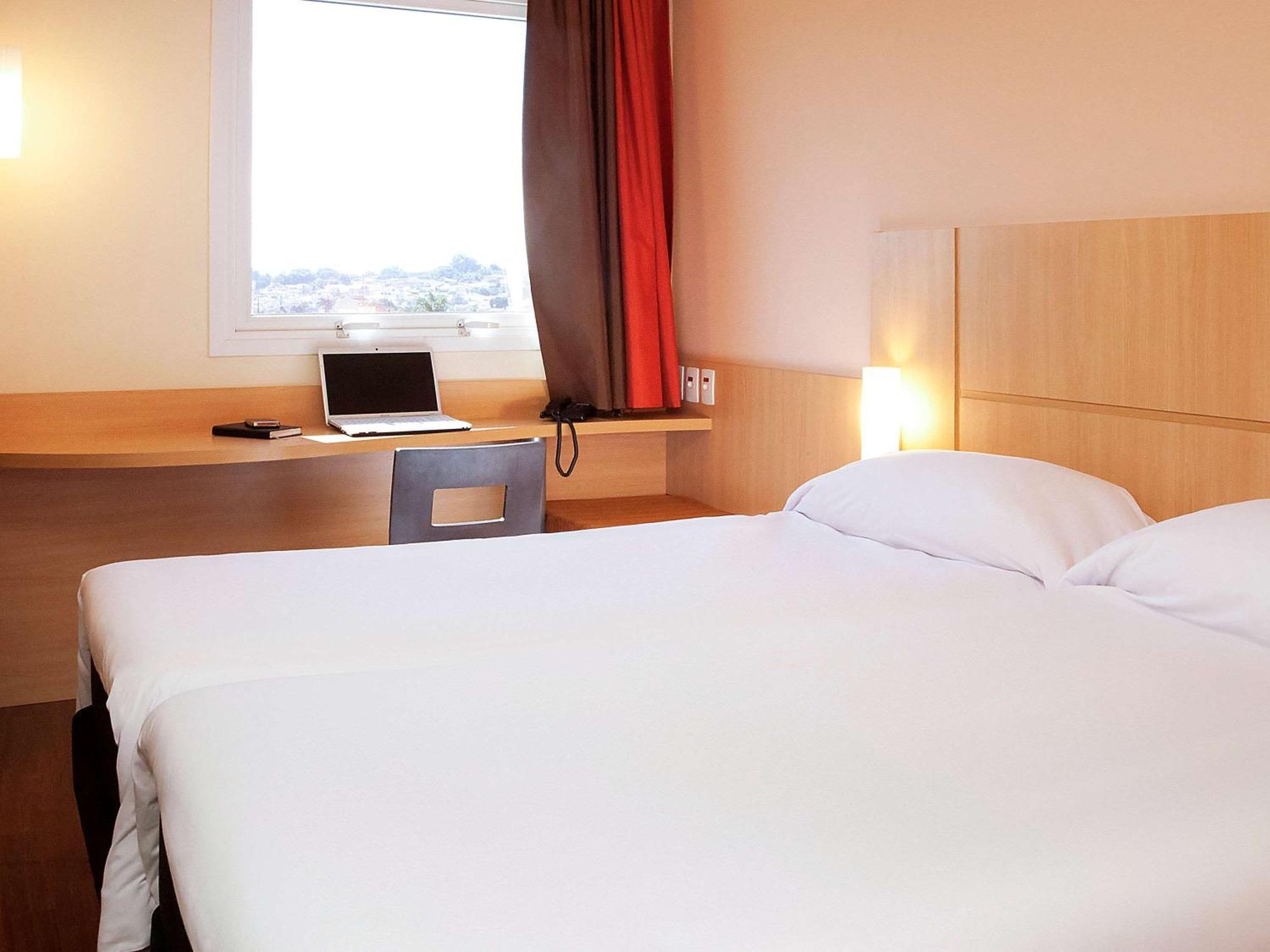 Ibis Ourinhos Hotel Luaran gambar