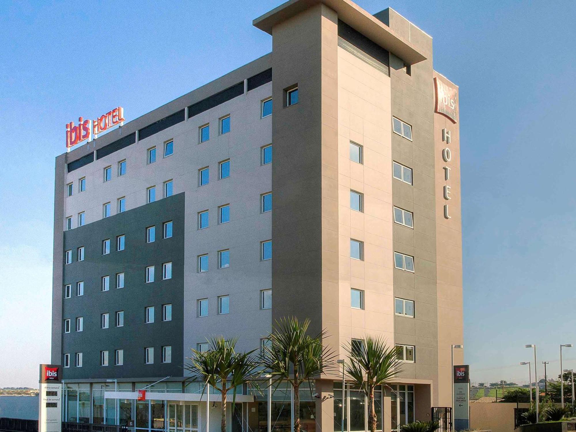 Ibis Ourinhos Hotel Luaran gambar