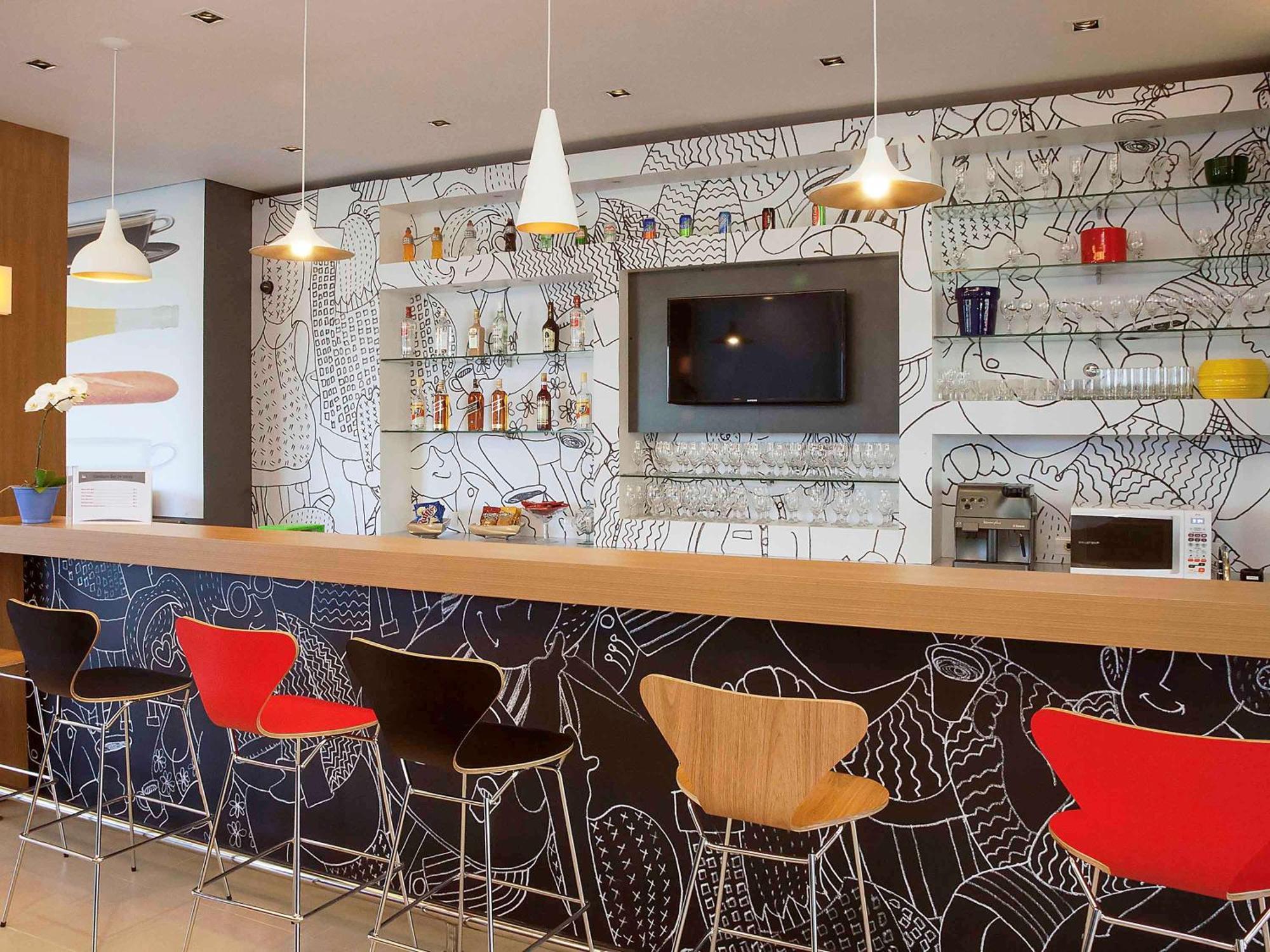 Ibis Ourinhos Hotel Luaran gambar