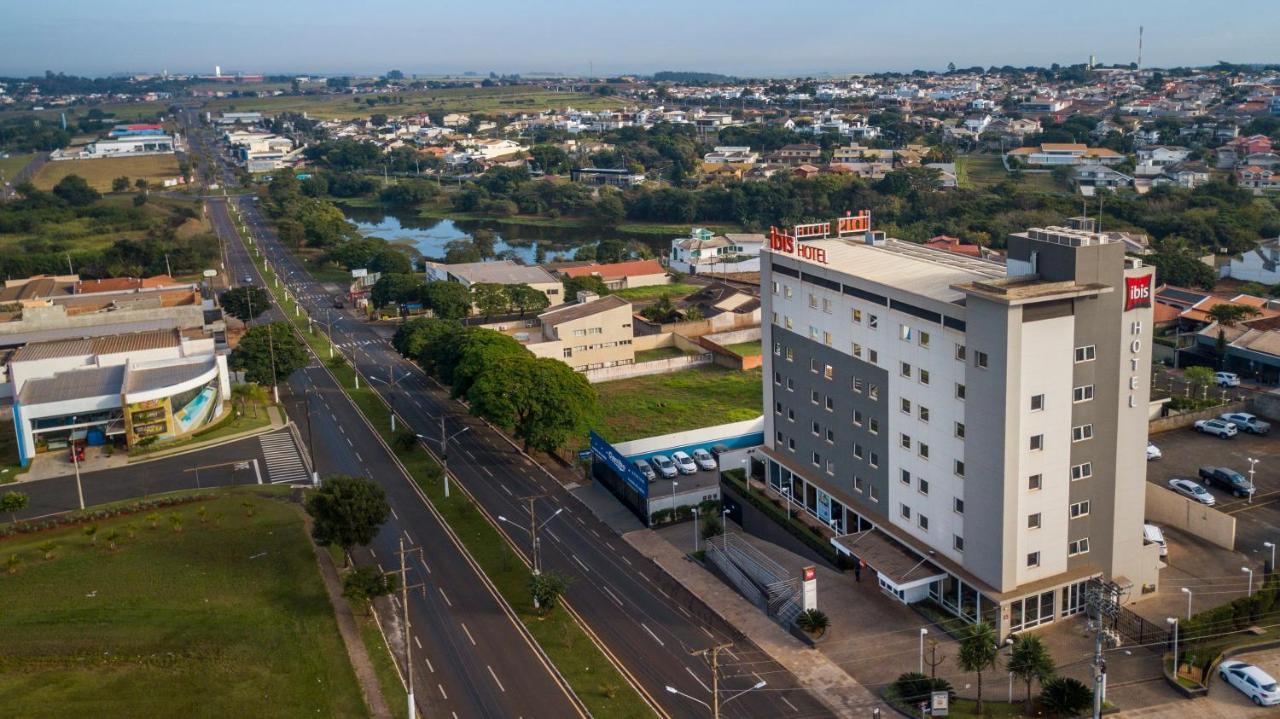 Ibis Ourinhos Hotel Luaran gambar
