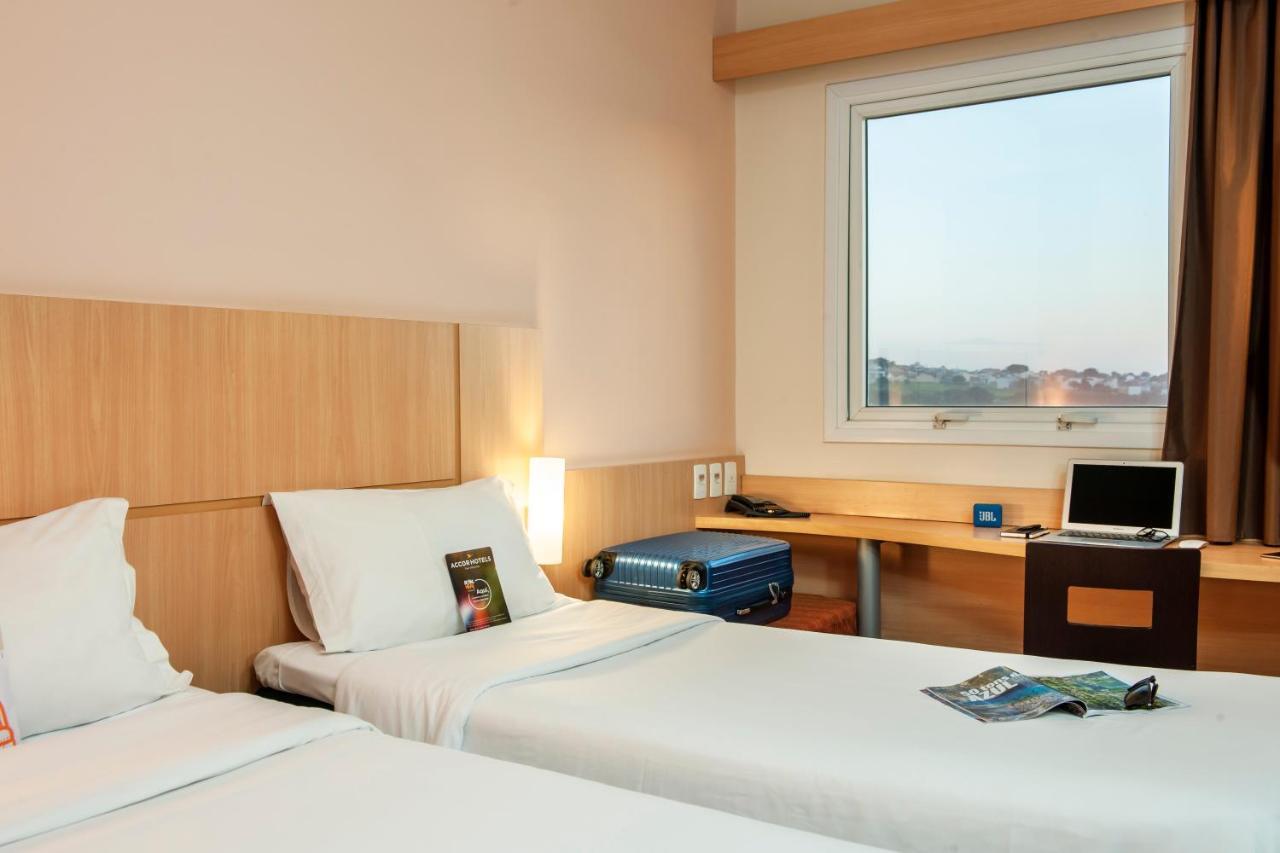 Ibis Ourinhos Hotel Luaran gambar
