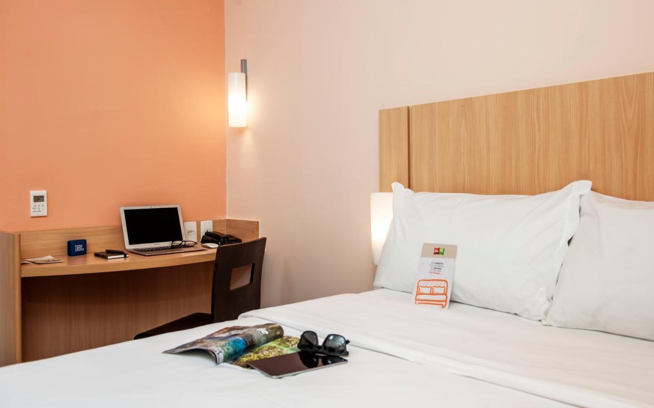 Ibis Ourinhos Hotel Luaran gambar