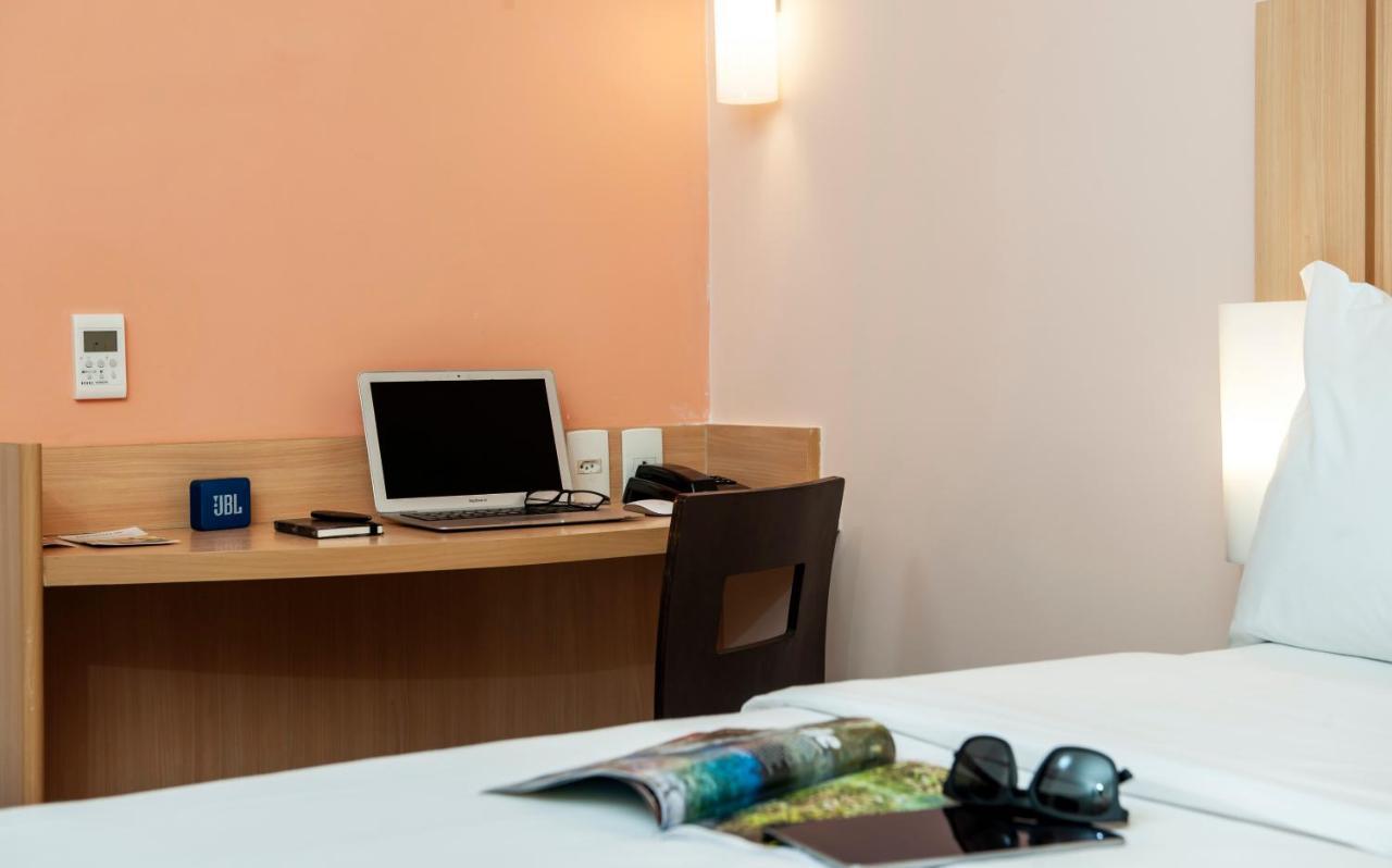Ibis Ourinhos Hotel Luaran gambar