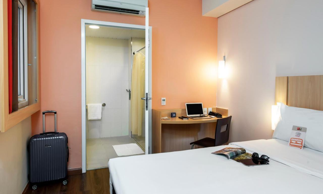 Ibis Ourinhos Hotel Luaran gambar