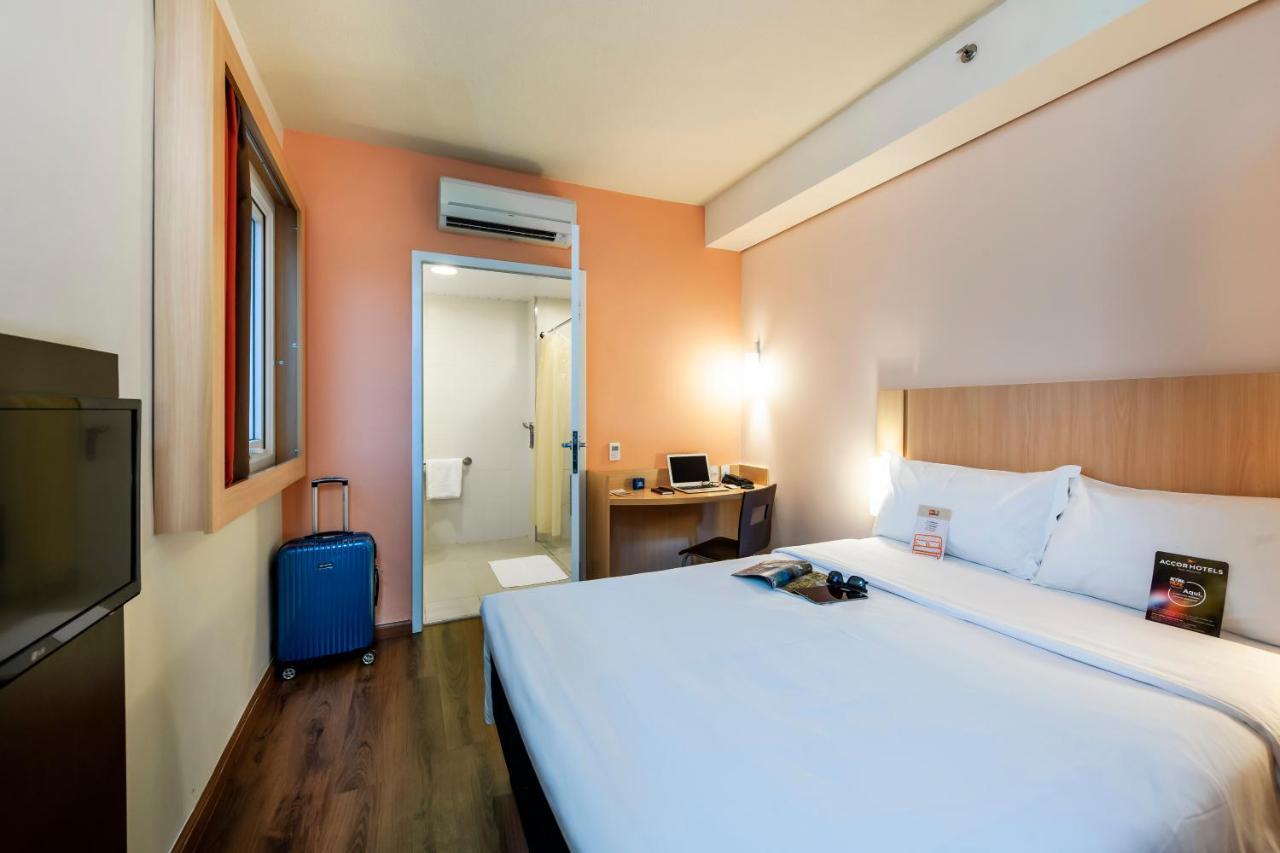 Ibis Ourinhos Hotel Luaran gambar