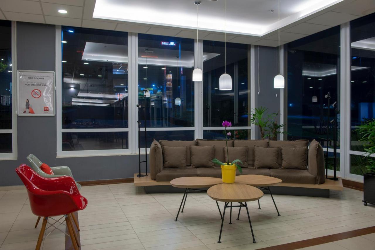Ibis Ourinhos Hotel Luaran gambar