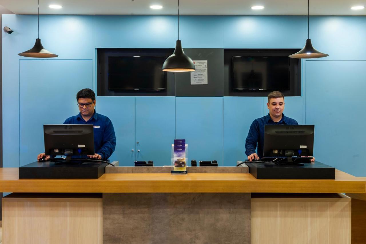 Ibis Ourinhos Hotel Luaran gambar