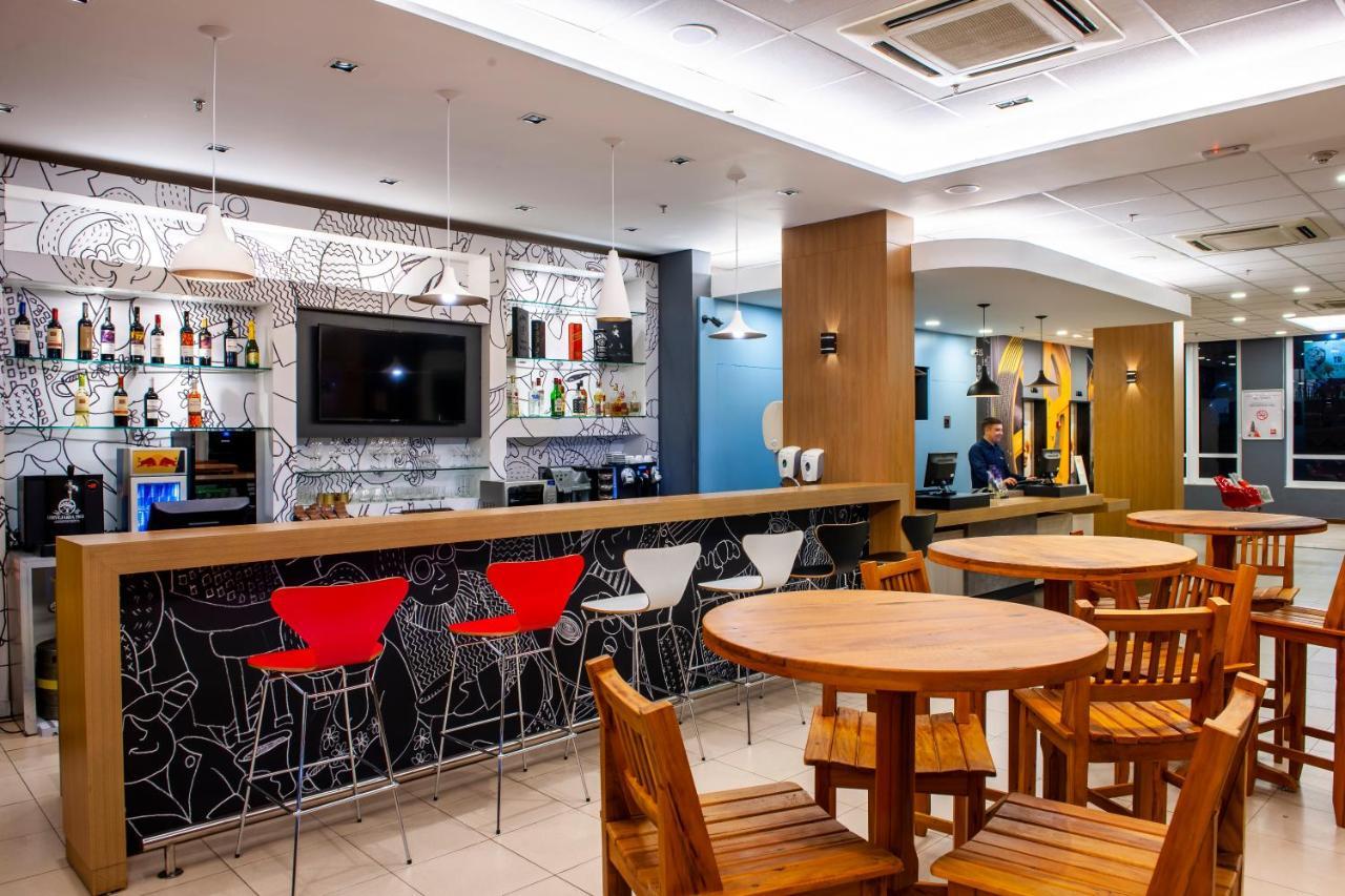Ibis Ourinhos Hotel Luaran gambar