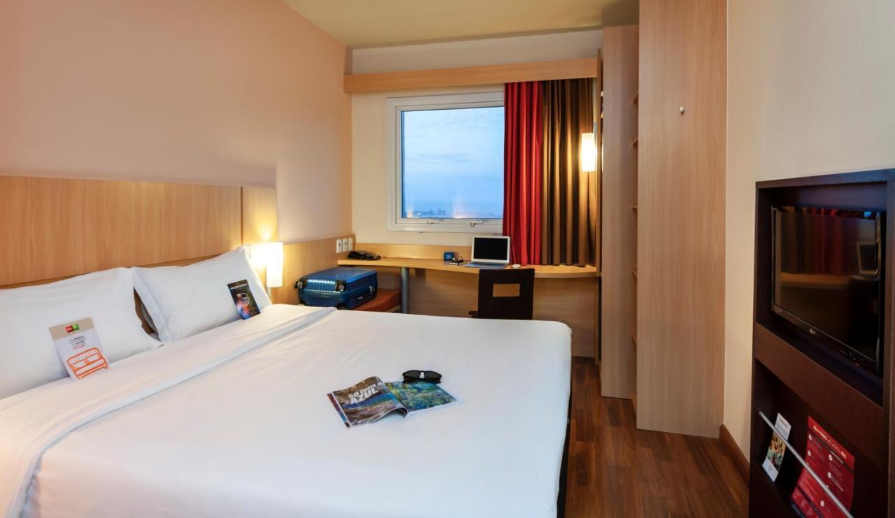 Ibis Ourinhos Hotel Luaran gambar