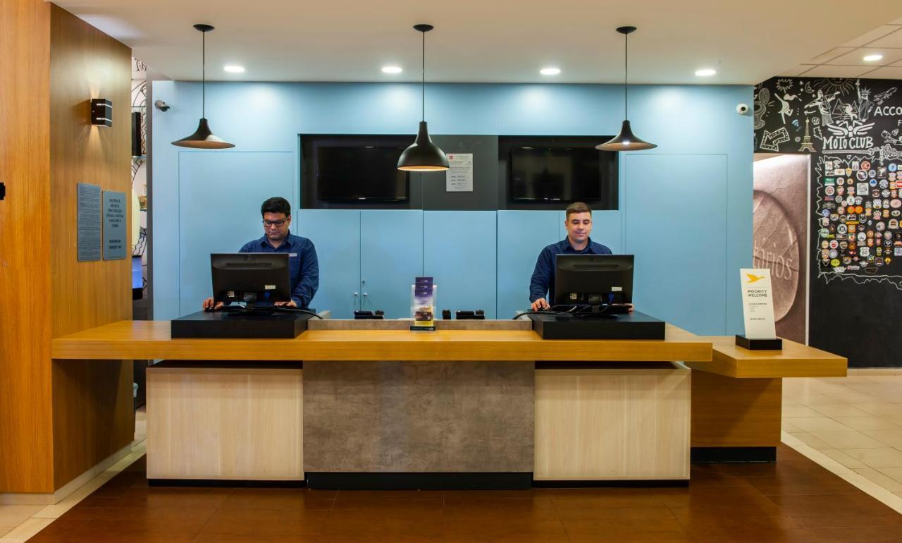Ibis Ourinhos Hotel Luaran gambar