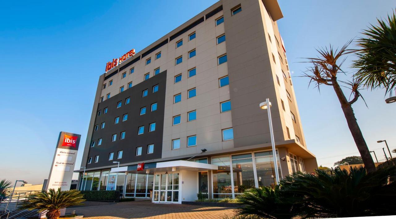 Ibis Ourinhos Hotel Luaran gambar