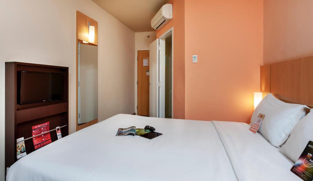 Ibis Ourinhos Hotel Luaran gambar