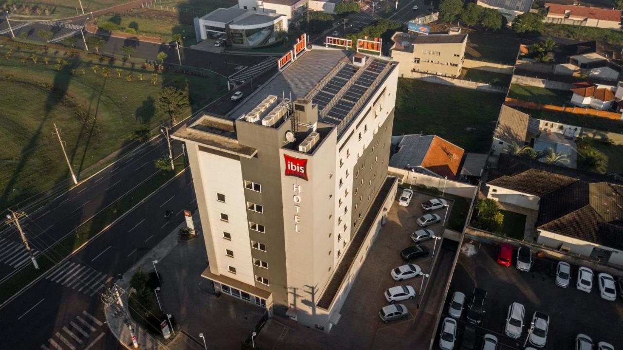 Ibis Ourinhos Hotel Luaran gambar