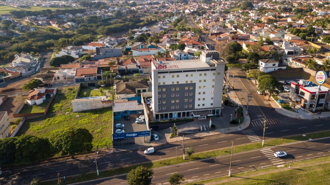 Ibis Ourinhos Hotel Luaran gambar