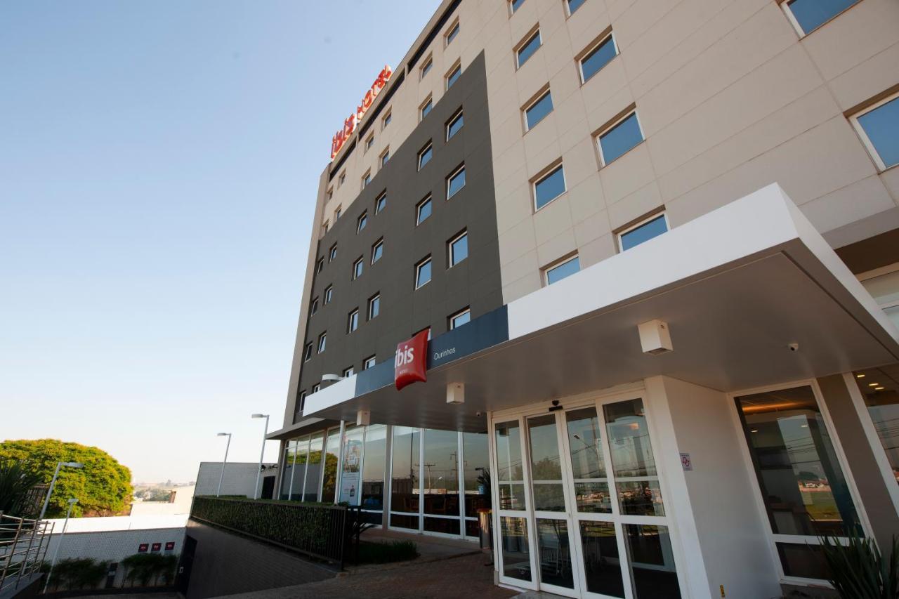 Ibis Ourinhos Hotel Luaran gambar