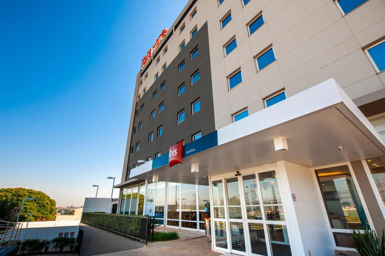 Ibis Ourinhos Hotel Luaran gambar