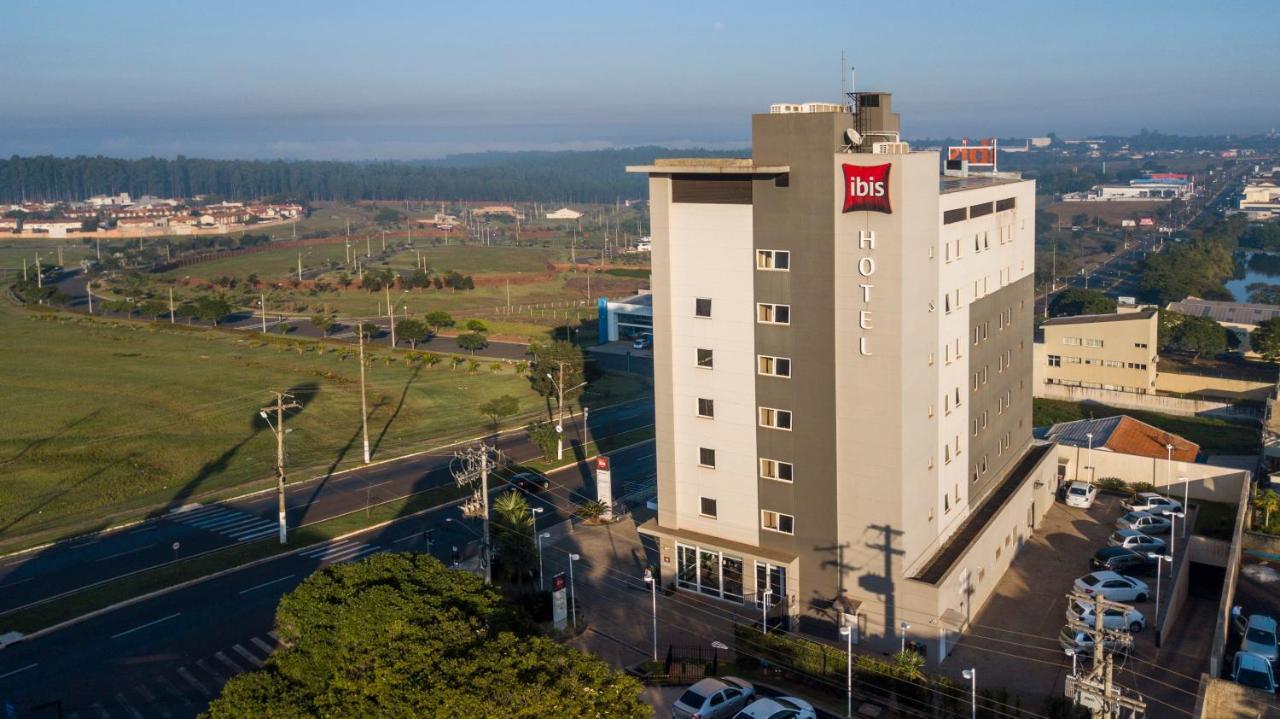 Ibis Ourinhos Hotel Luaran gambar