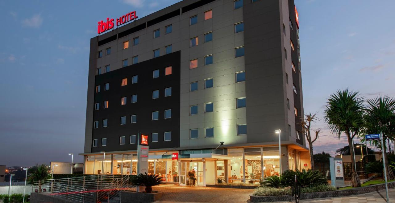 Ibis Ourinhos Hotel Luaran gambar