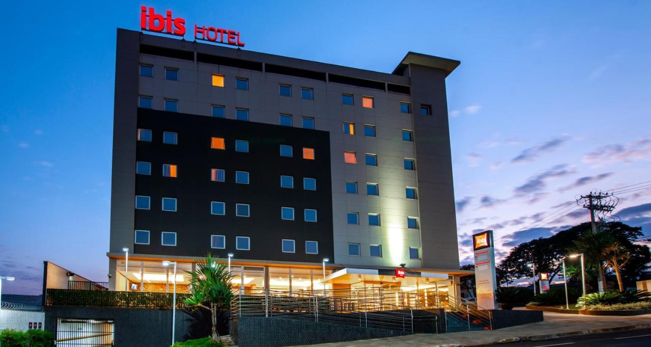Ibis Ourinhos Hotel Luaran gambar