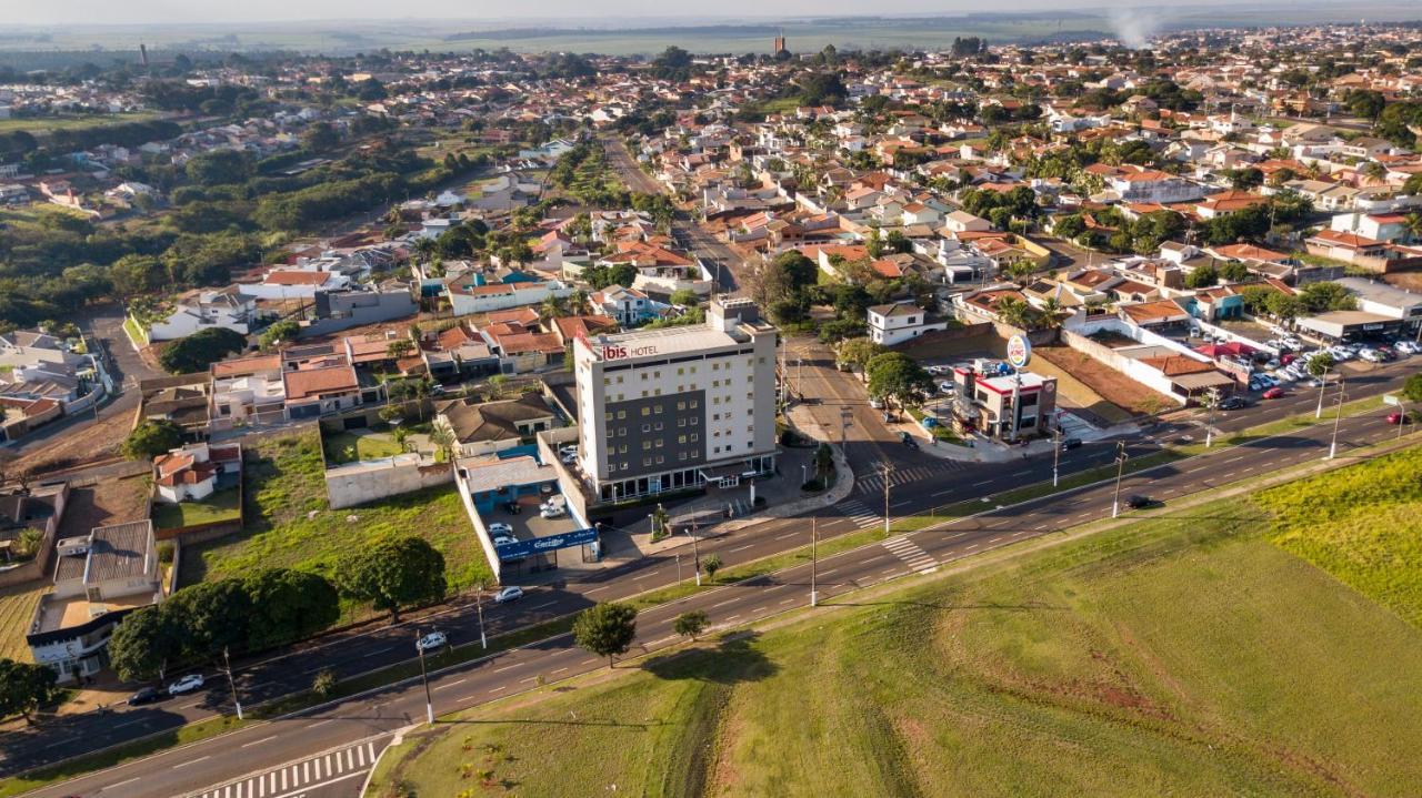 Ibis Ourinhos Hotel Luaran gambar
