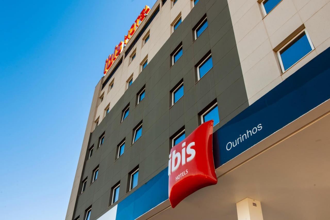 Ibis Ourinhos Hotel Luaran gambar