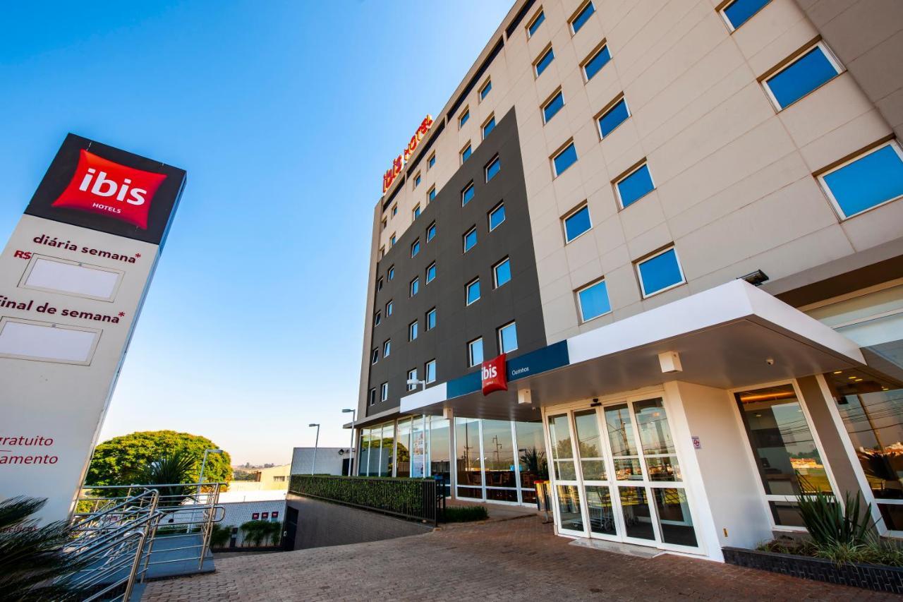 Ibis Ourinhos Hotel Luaran gambar