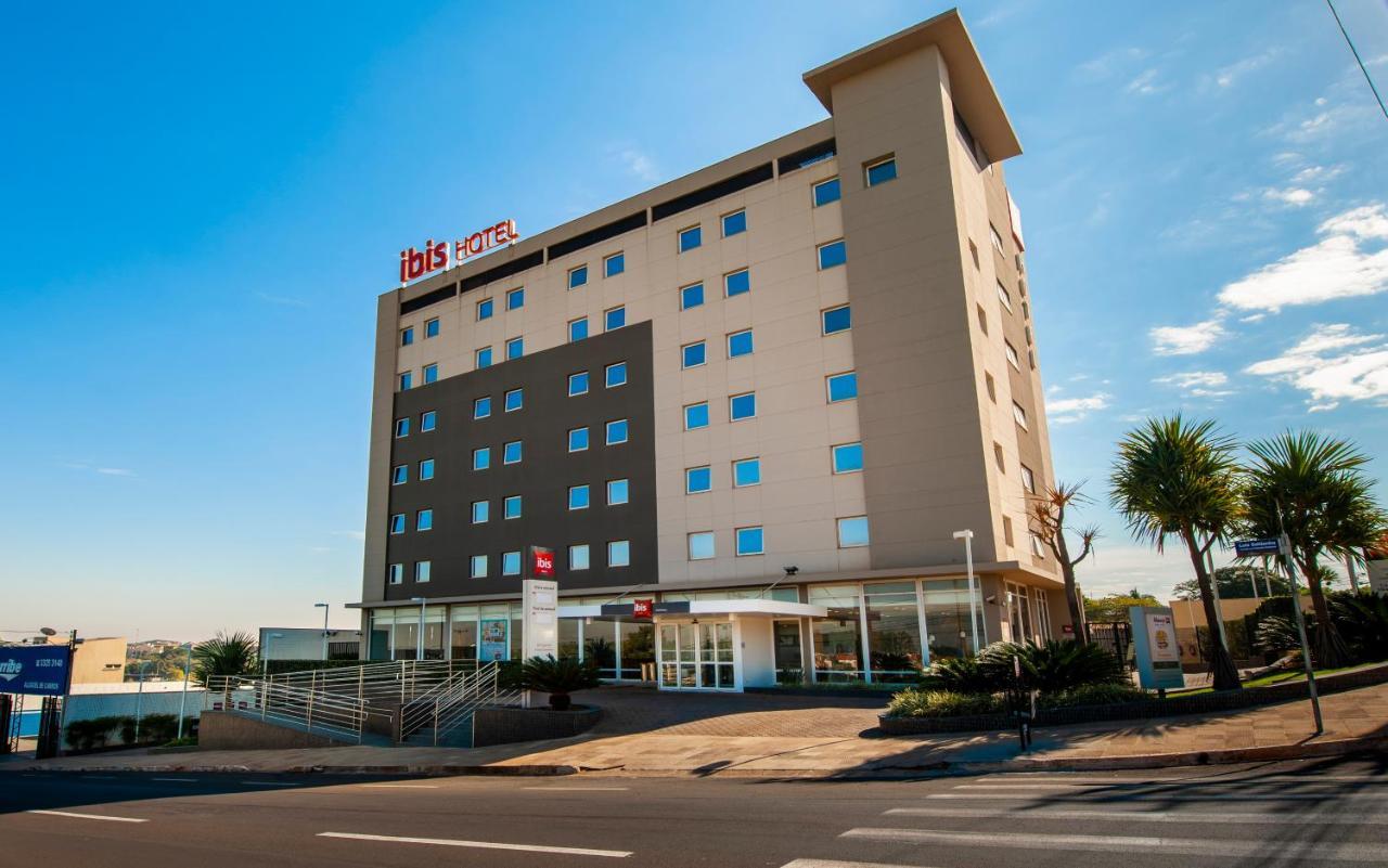 Ibis Ourinhos Hotel Luaran gambar